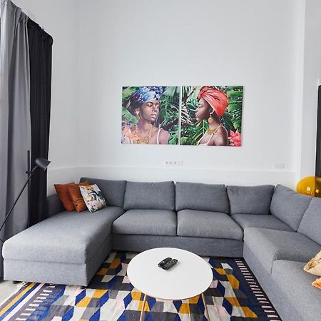 Artist'S Loft In The Centre Of Santa Cruz Appartement Buitenkant foto