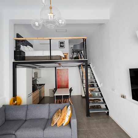 Artist'S Loft In The Centre Of Santa Cruz Appartement Buitenkant foto