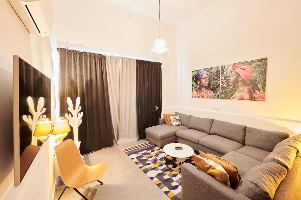 Artist'S Loft In The Centre Of Santa Cruz Appartement Buitenkant foto