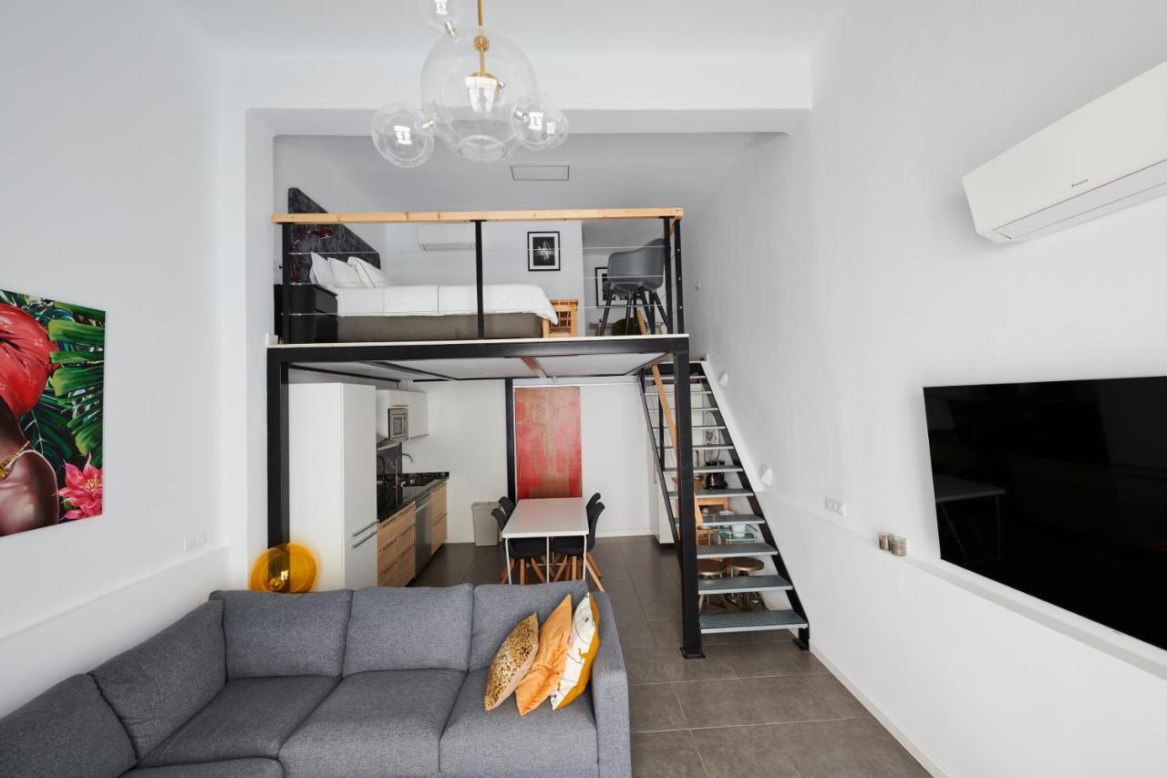 Artist'S Loft In The Centre Of Santa Cruz Appartement Buitenkant foto