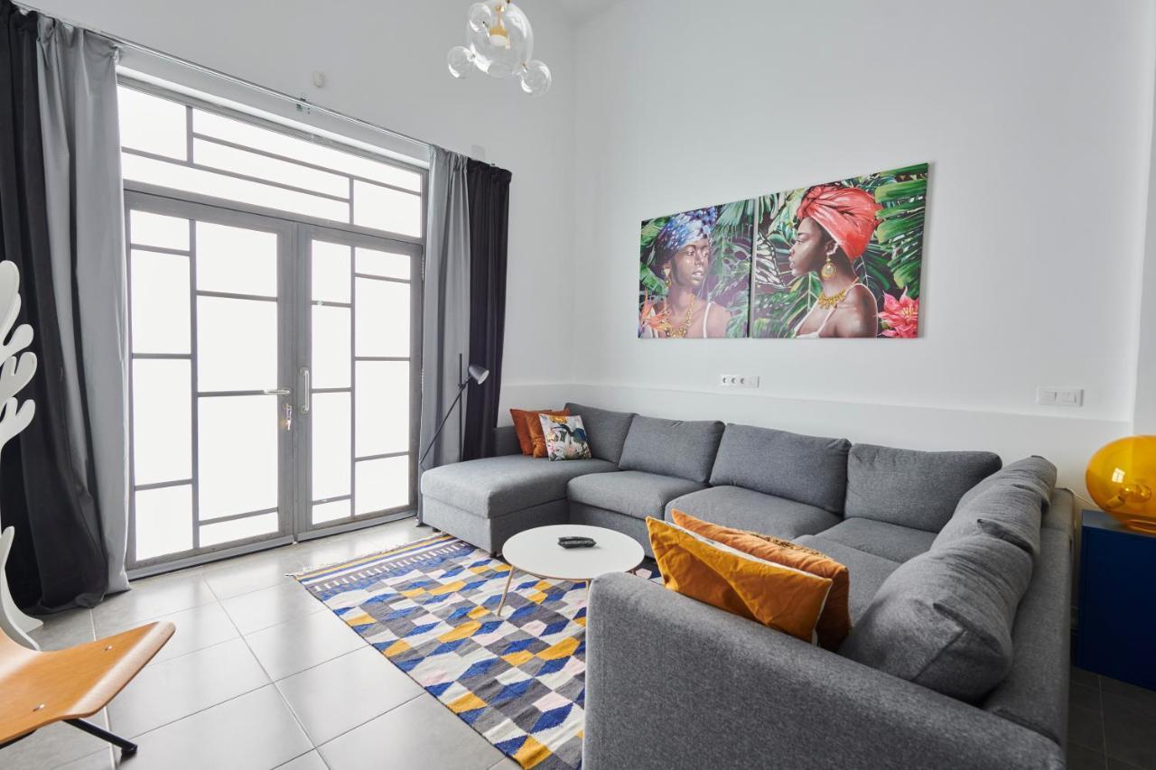 Artist'S Loft In The Centre Of Santa Cruz Appartement Buitenkant foto