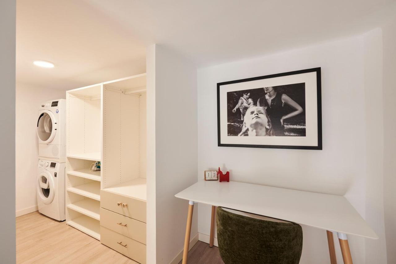 Artist'S Loft In The Centre Of Santa Cruz Appartement Buitenkant foto