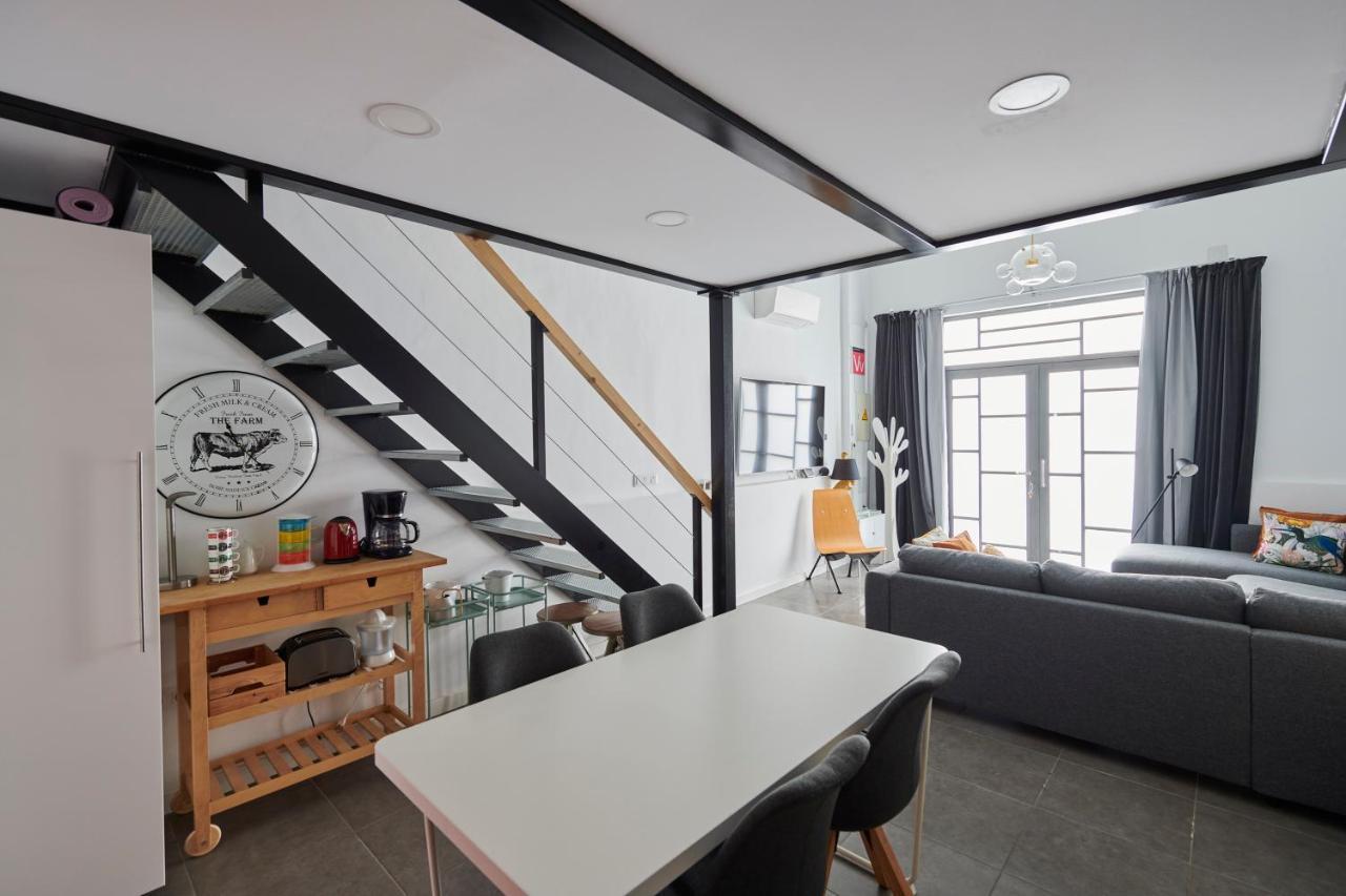 Artist'S Loft In The Centre Of Santa Cruz Appartement Buitenkant foto