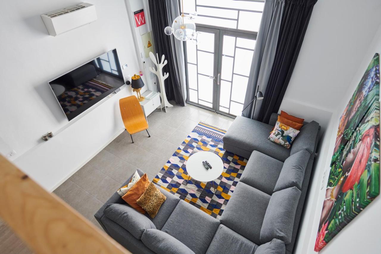 Artist'S Loft In The Centre Of Santa Cruz Appartement Buitenkant foto