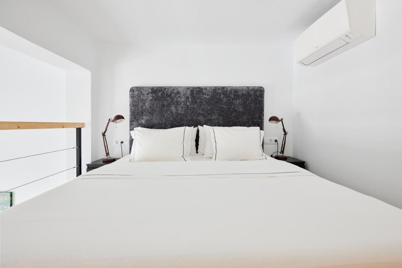 Artist'S Loft In The Centre Of Santa Cruz Appartement Buitenkant foto