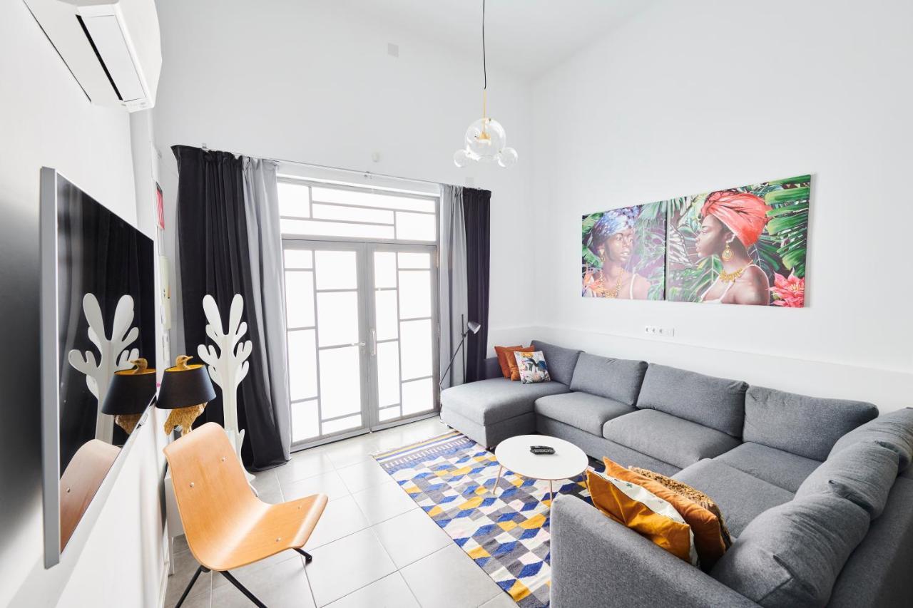 Artist'S Loft In The Centre Of Santa Cruz Appartement Buitenkant foto