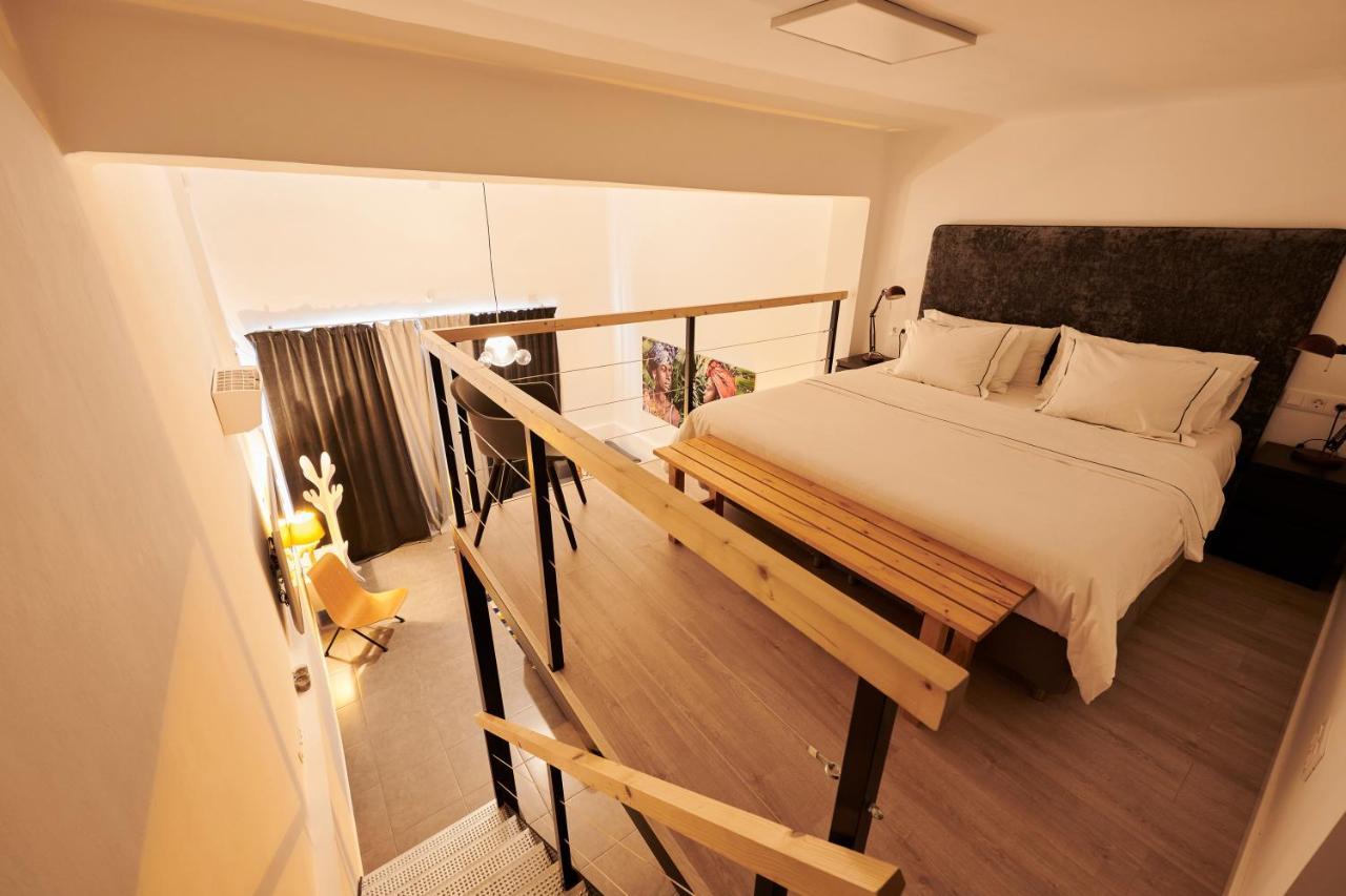 Artist'S Loft In The Centre Of Santa Cruz Appartement Buitenkant foto