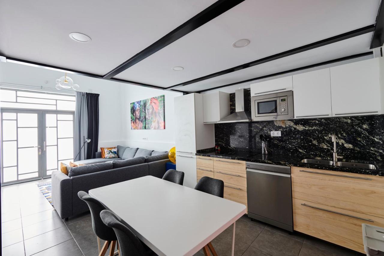 Artist'S Loft In The Centre Of Santa Cruz Appartement Buitenkant foto